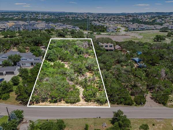 1 Acre of Residential Land for Sale in Spicewood, Texas