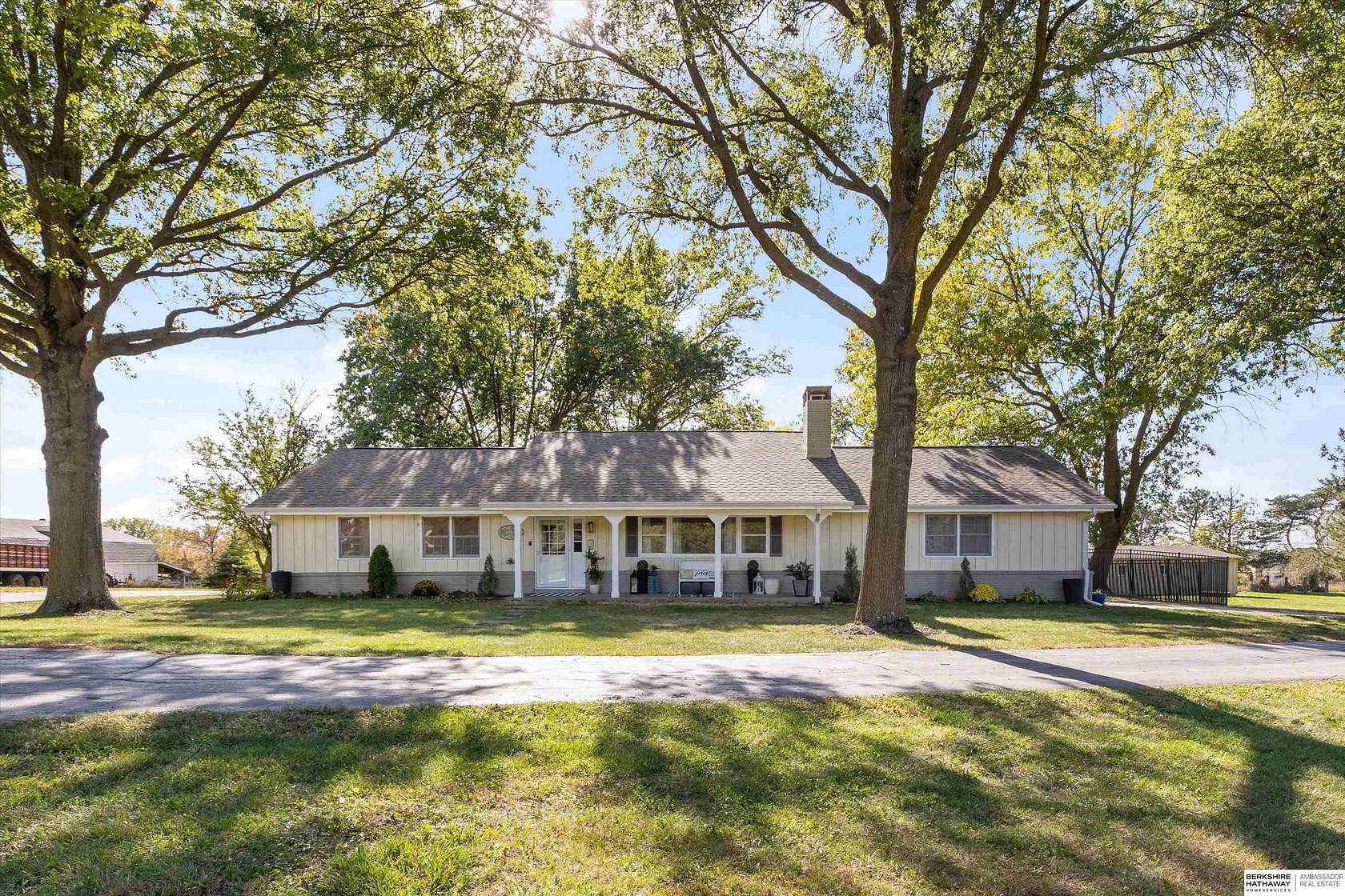 2.73 Acres of Residential Land with Home for Sale in Lincoln, Nebraska