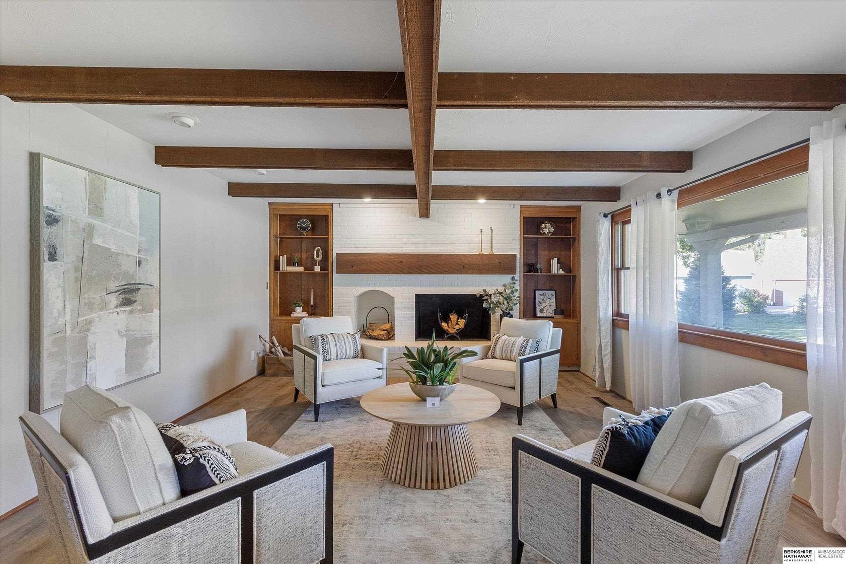 2.73 Acres of Residential Land with Home for Sale in Lincoln, Nebraska