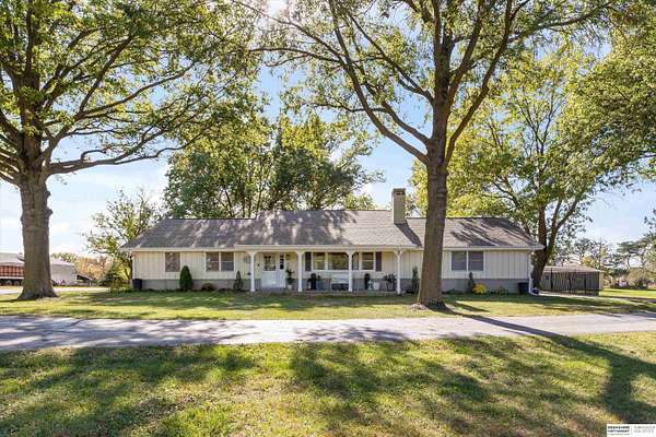 2.73 Acres of Residential Land with Home for Sale in Lincoln, Nebraska