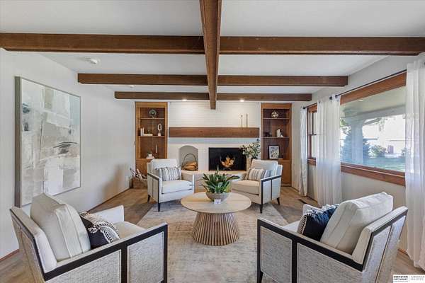 2.73 Acres of Residential Land with Home for Sale in Lincoln, Nebraska