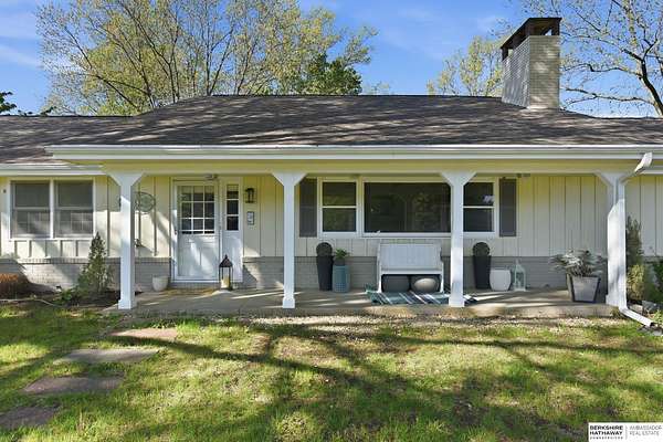 2.73 Acres of Land with Home for Sale in Lincoln, Nebraska