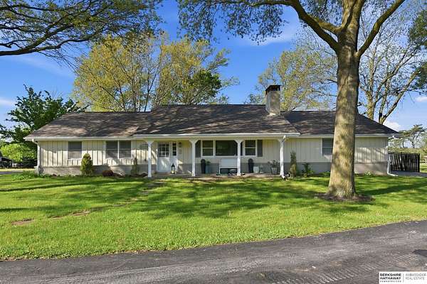 2.73 Acres of Land with Home for Sale in Lincoln, Nebraska