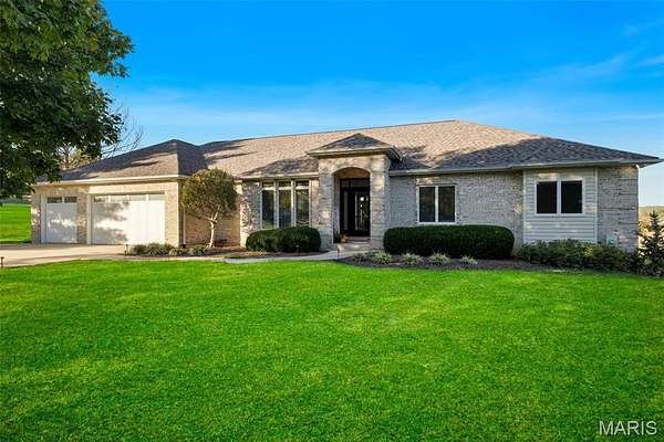 1.52 Acres of Residential Land with Home for Sale in Eureka, Missouri