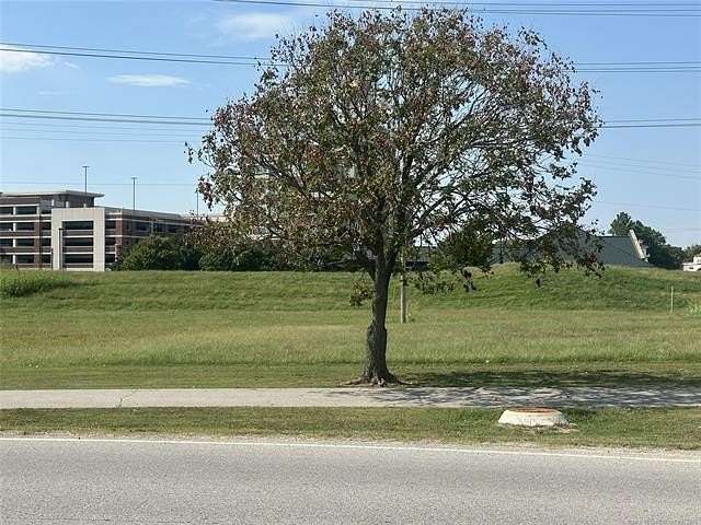 1.12 Acres of Commercial Land for Sale in Jenks, Oklahoma