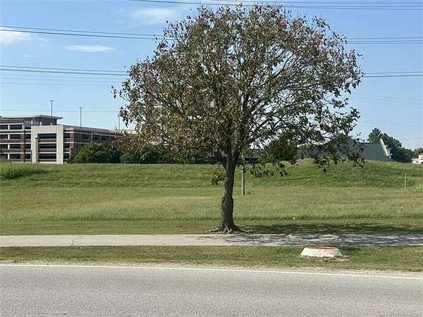 1.12 Acres of Commercial Land for Sale in Jenks, Oklahoma