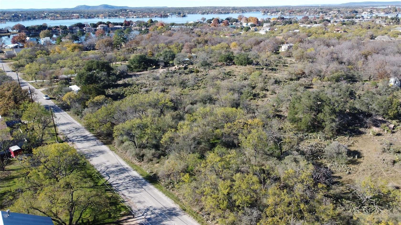 0.69 Acres of Land for Sale in Granite Shoals, Texas