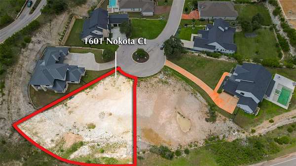 0.56 Acres of Residential Land for Sale in Leander, Texas