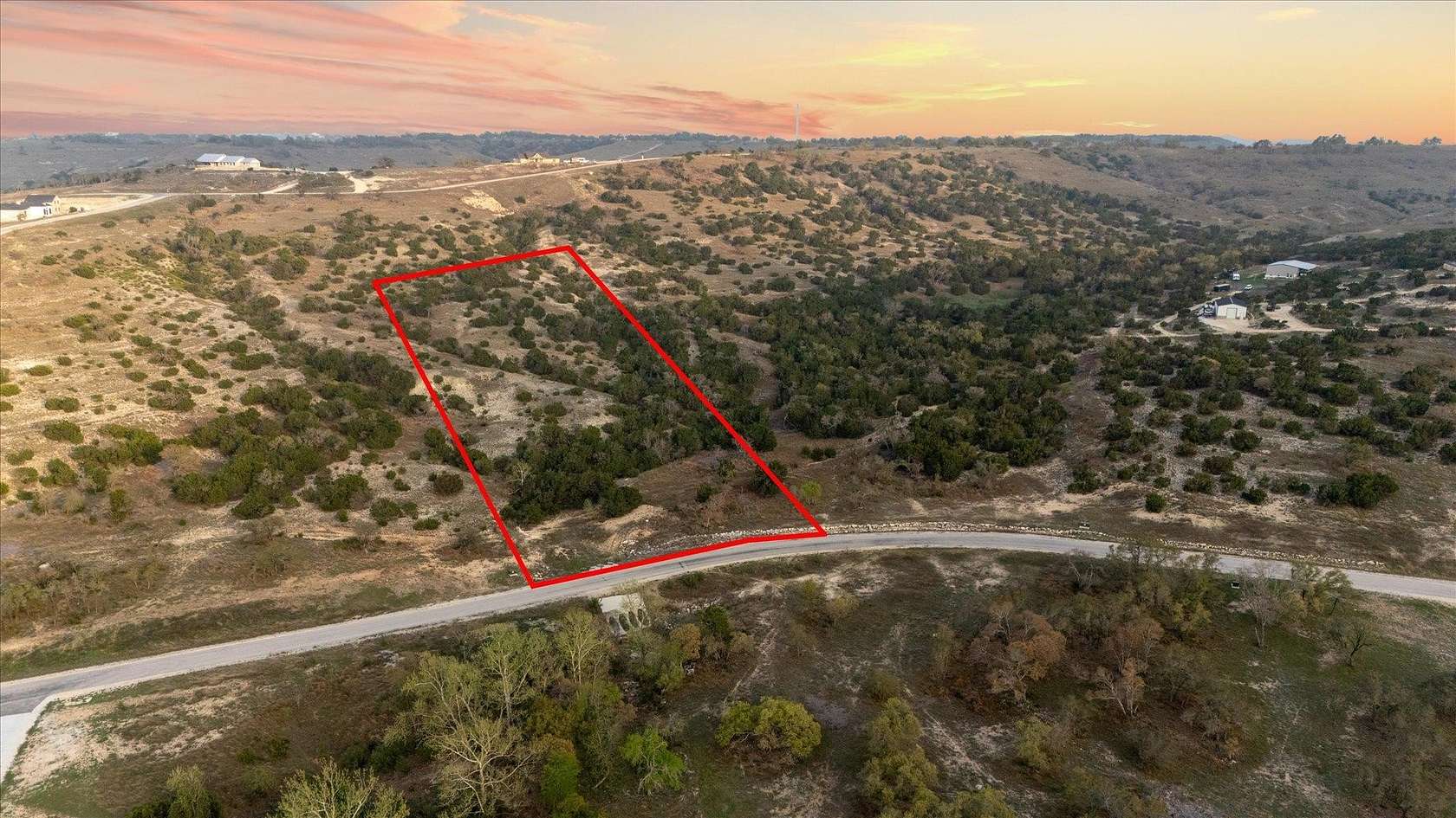 5 Acres of Residential Land for Sale in Blanco, Texas