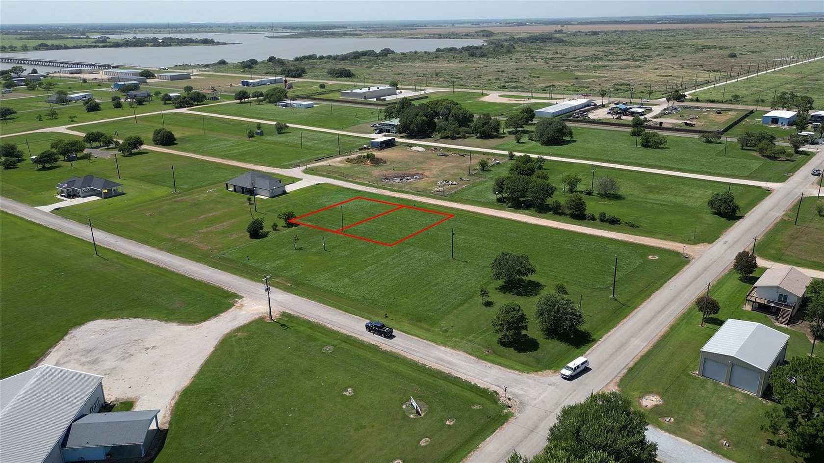 0.16 Acres of Land for Sale in Palacios, Texas