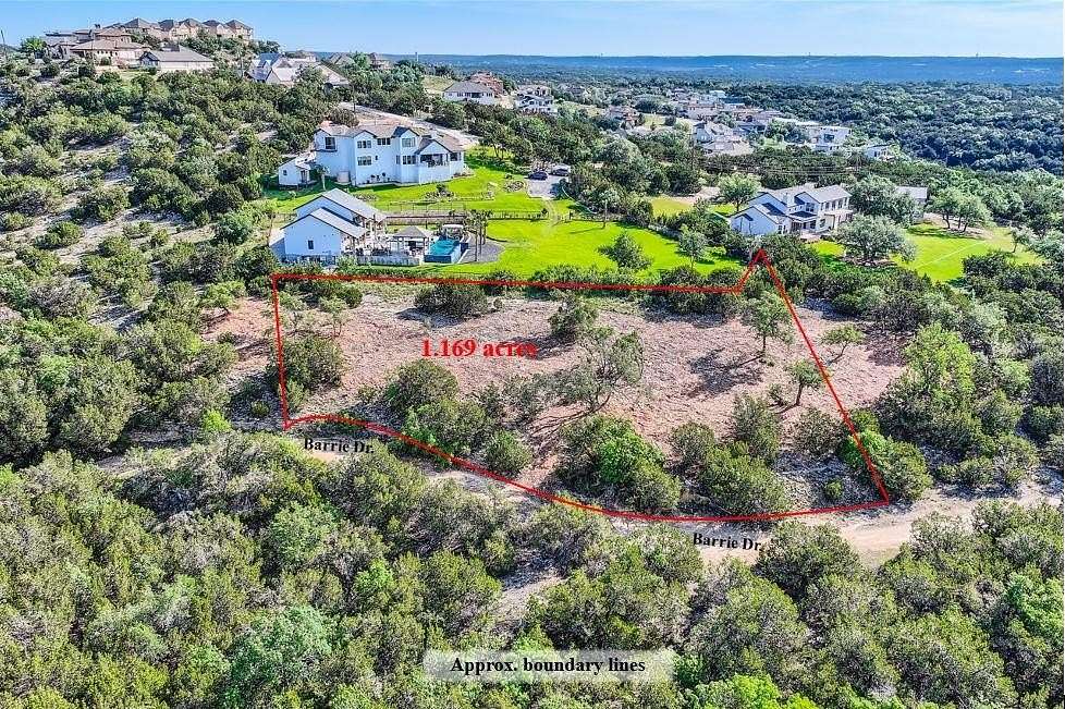 1.17 Acres of Land for Sale in Austin, Texas