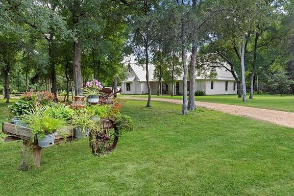 15.5 Acres of Improved Mixed-Use Land for Sale in Bastrop, Texas