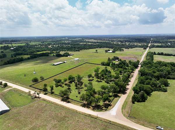 6.12 Acres of Residential Land for Sale in New Ulm, Texas