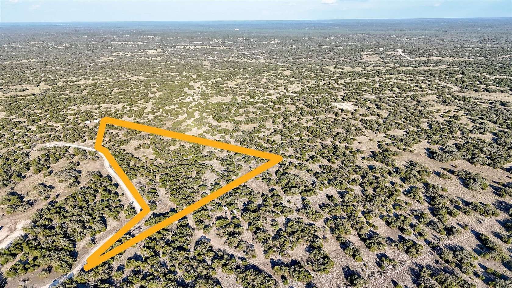 26.4 Acres of Land for Sale in Eldorado, Texas