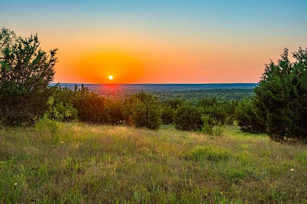97.3 Acres of Land for Sale in Lampasas, Texas