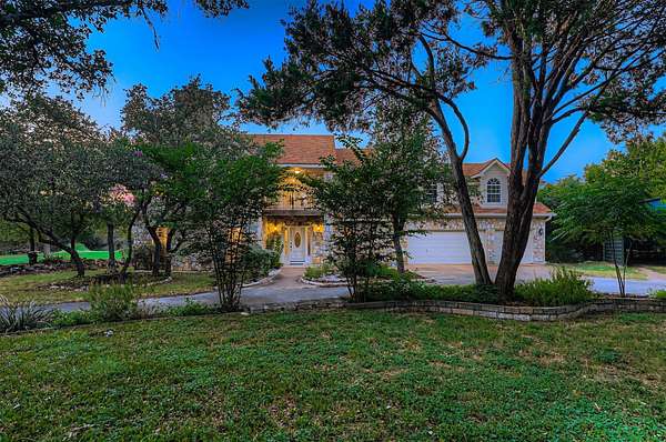 2.4 Acres of Residential Land with Home for Sale in Leander, Texas