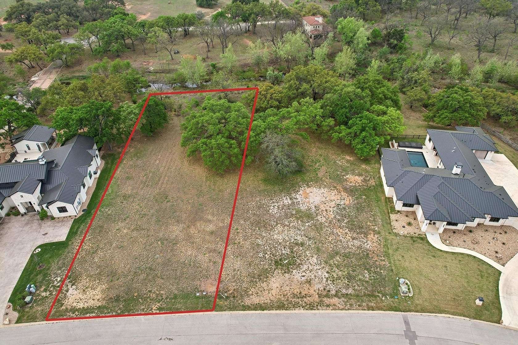 0.73 Acres of Residential Land for Sale in Horseshoe Bay, Texas