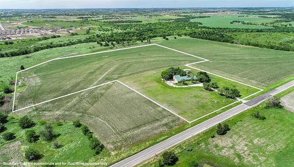 18.5 Acres of Mixed-Use Land for Sale in Manor, Texas