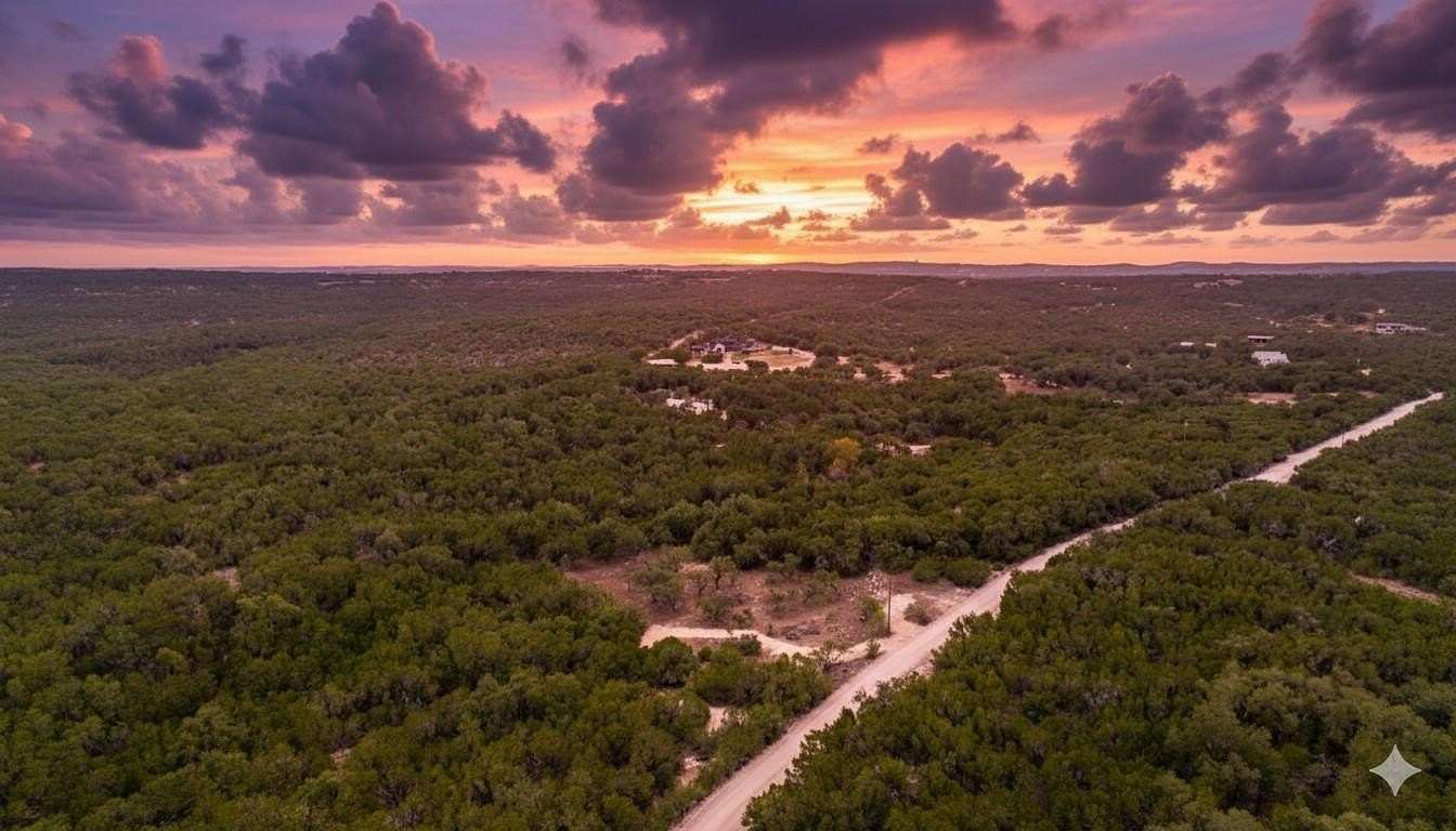 7.29 Acres of Residential Land for Sale in Dripping Springs, Texas