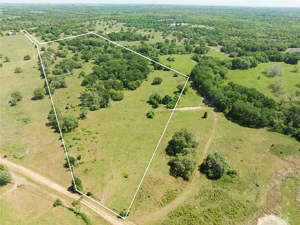 36.2 Acres of Agricultural Land for Sale in La Grange, Texas