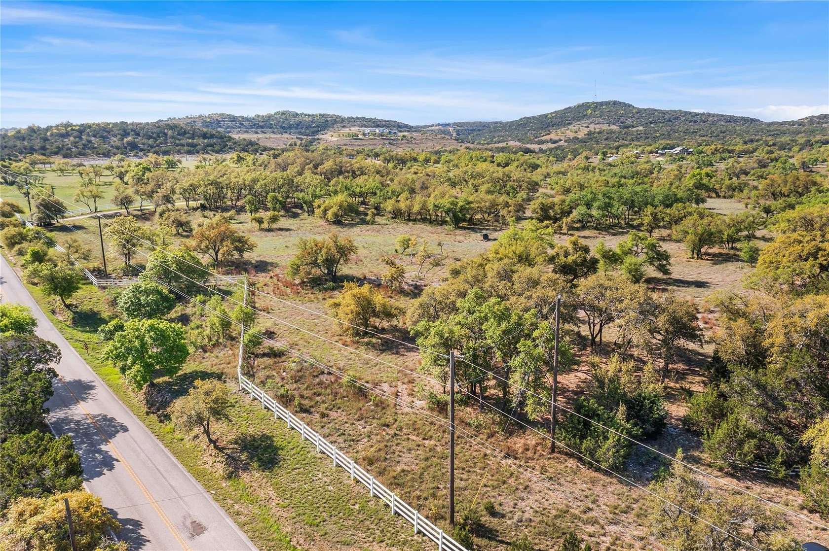 15 Acres of Land for Sale in Dripping Springs, Texas