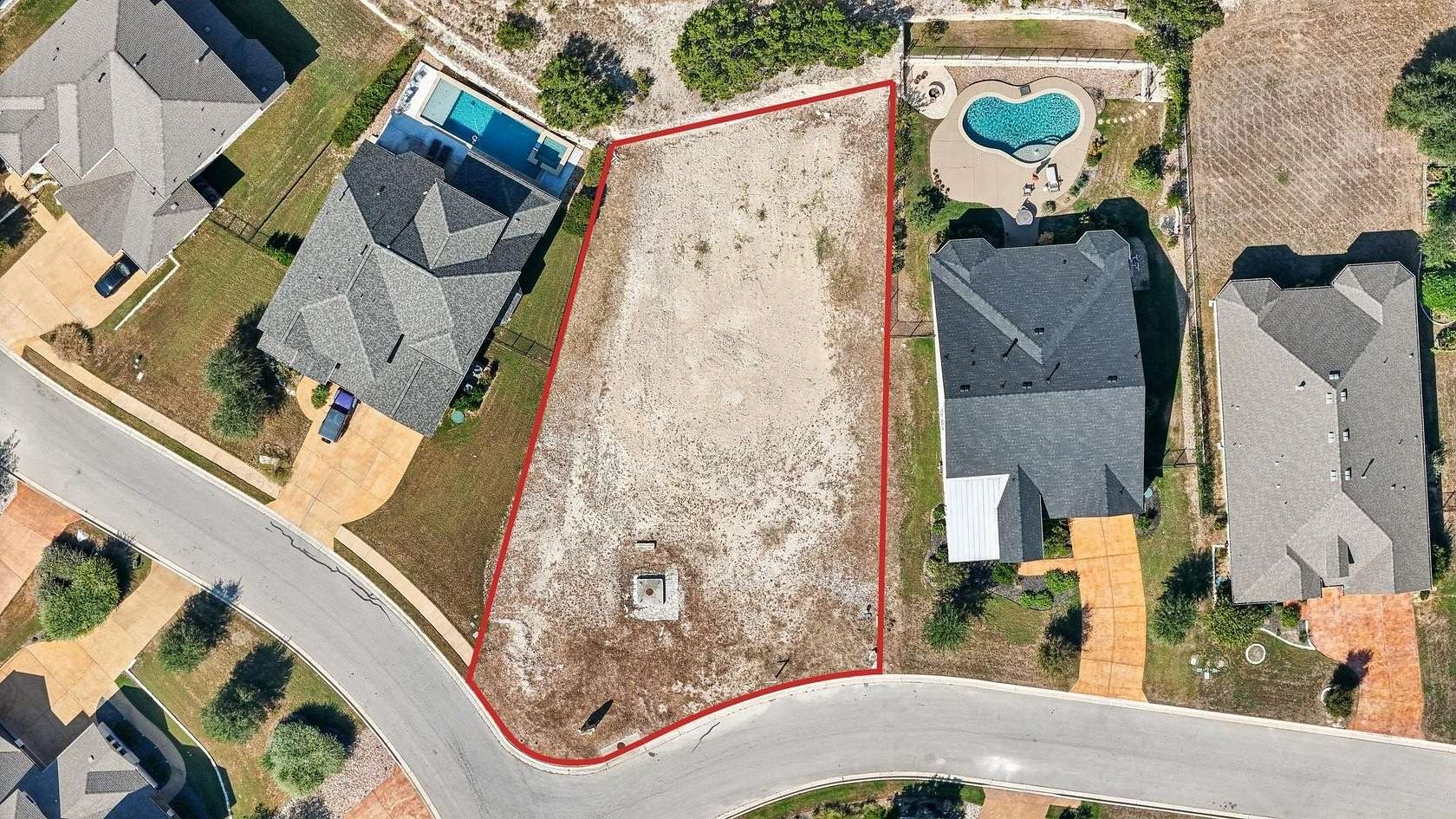 0.43 Acres of Residential Land for Sale in Leander, Texas