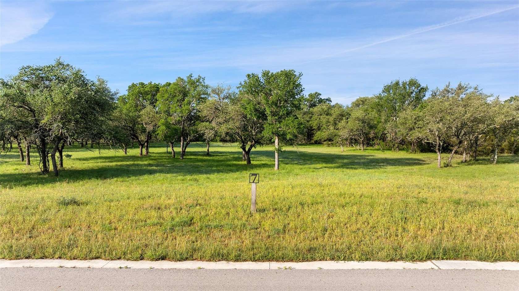 3.38 Acres of Residential Land for Sale in Round Mountain, Texas