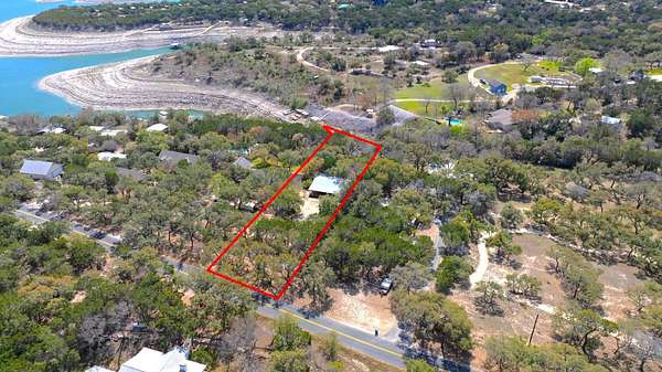 1.1 Acres of Residential Land for Sale in Lago Vista, Texas