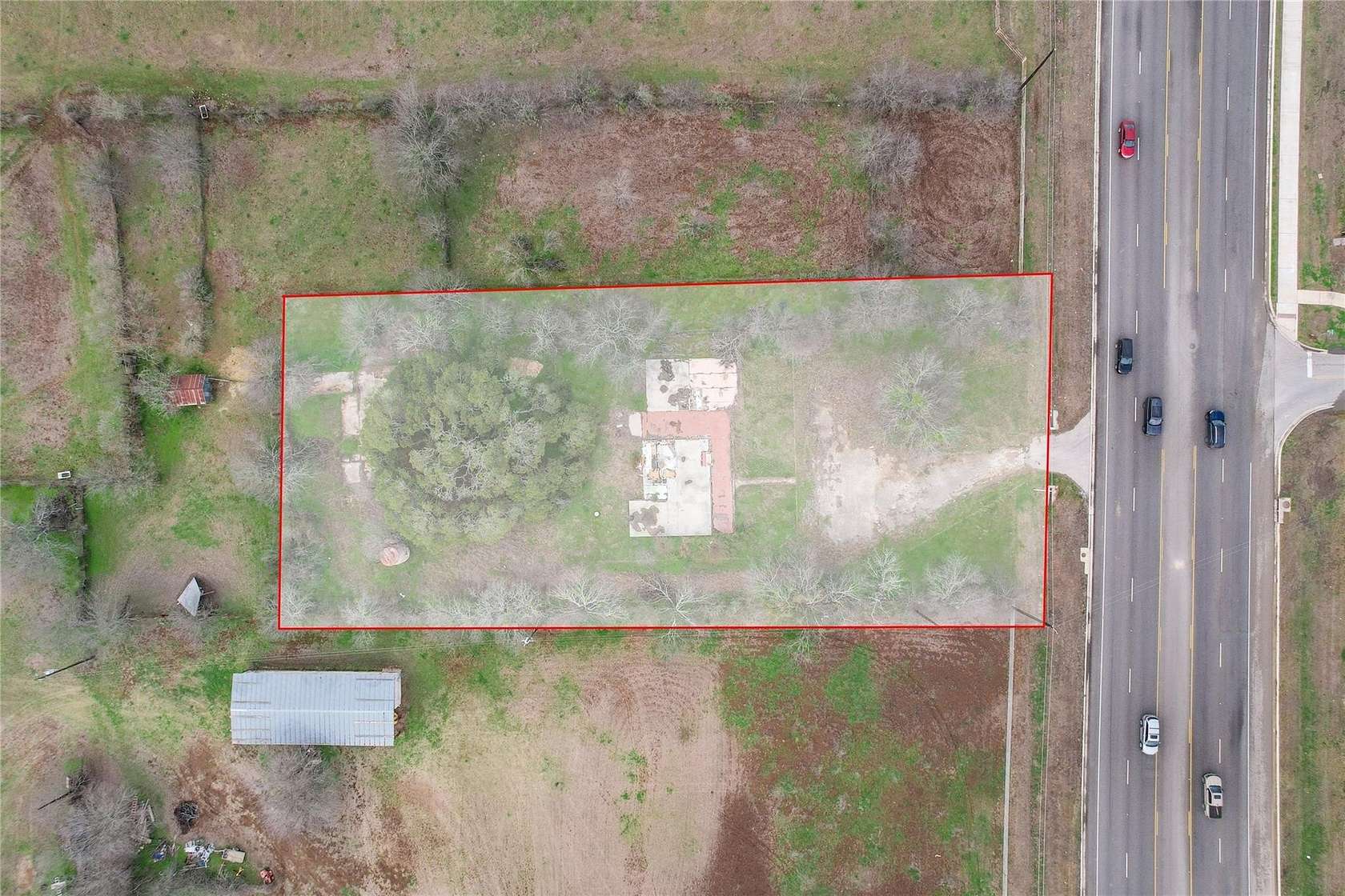 0.96 Acres of Commercial Land for Sale in Buda, Texas