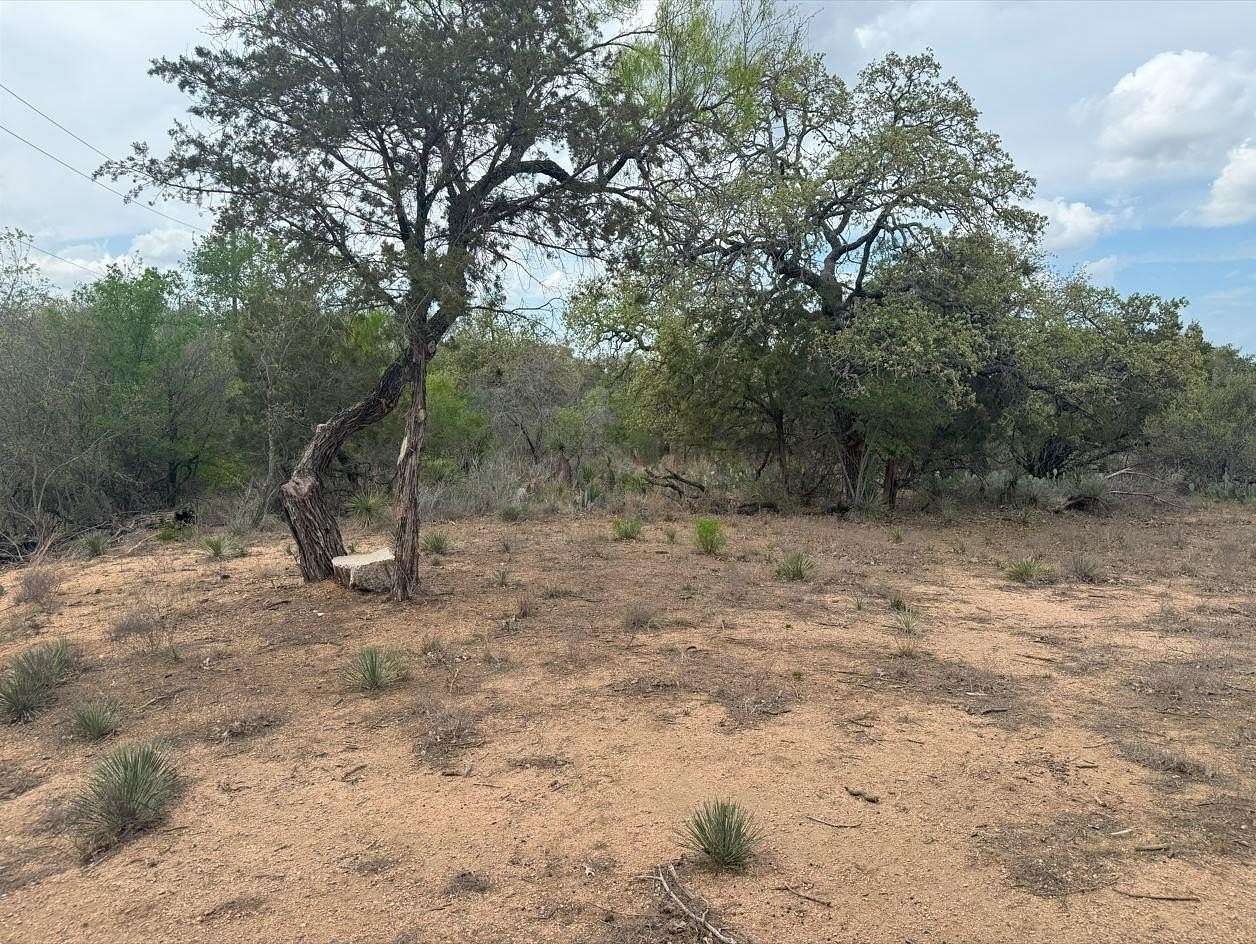 0.12 Acres of Residential Land for Sale in Granite Shoals, Texas