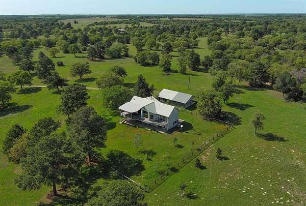 77.2 Acres of Improved Land for Sale in Red Rock, Texas