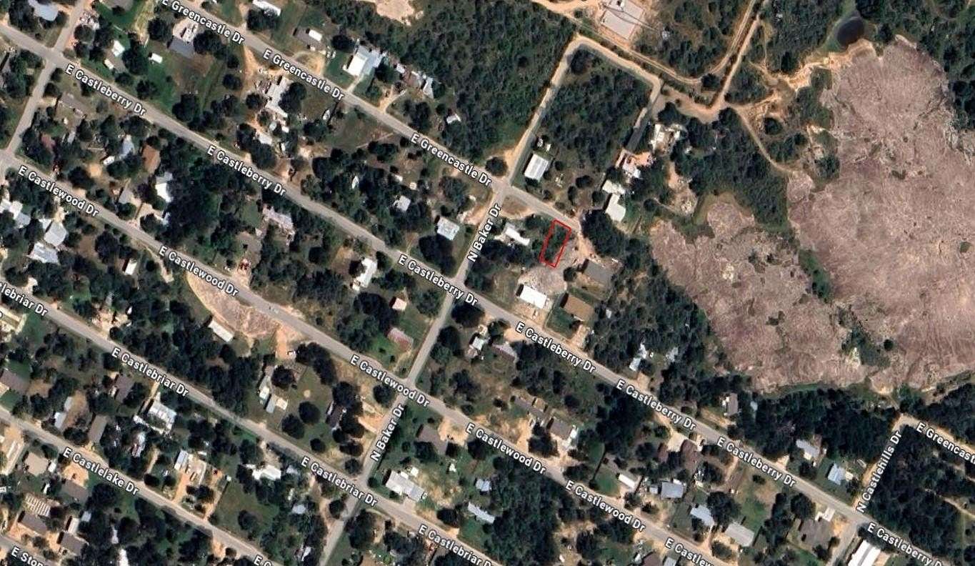0.11 Acres of Land for Sale in Granite Shoals, Texas