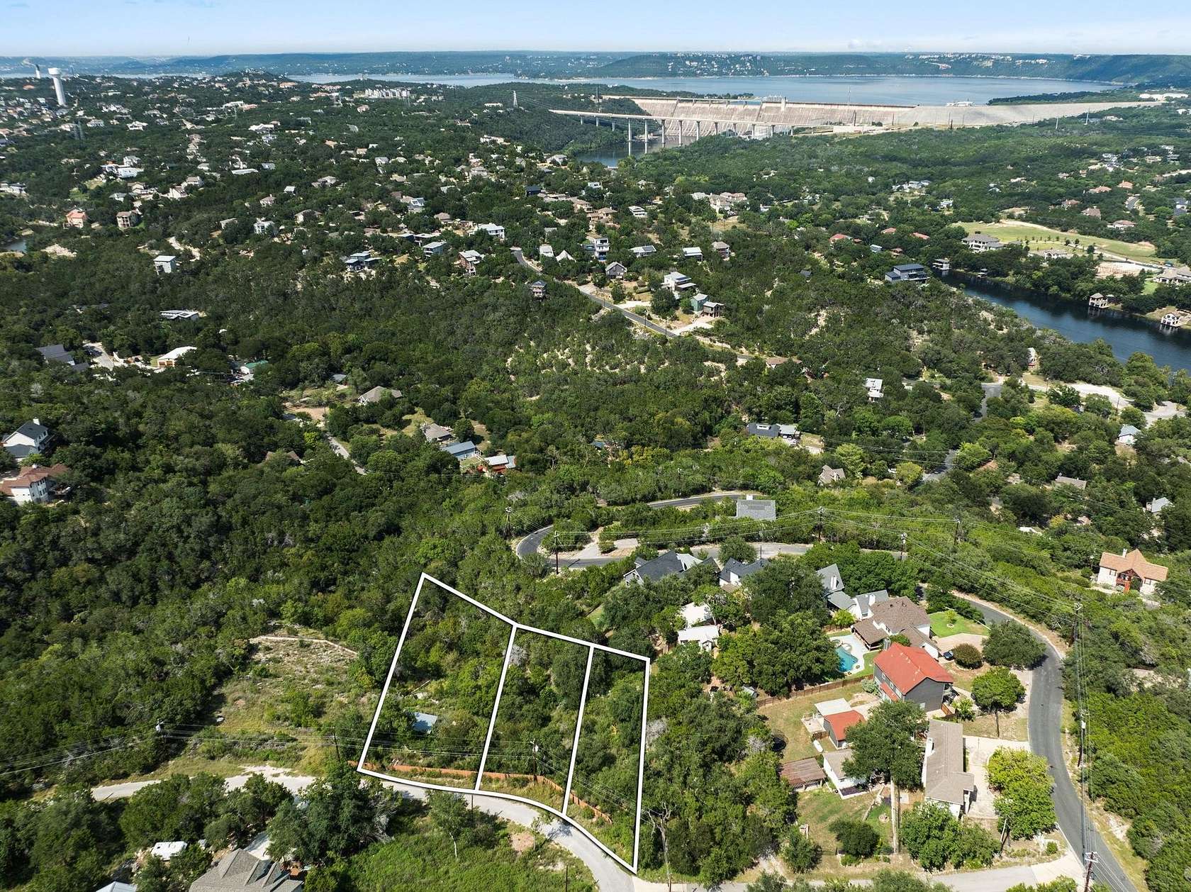 0.72 Acres of Residential Land for Sale in Austin, Texas