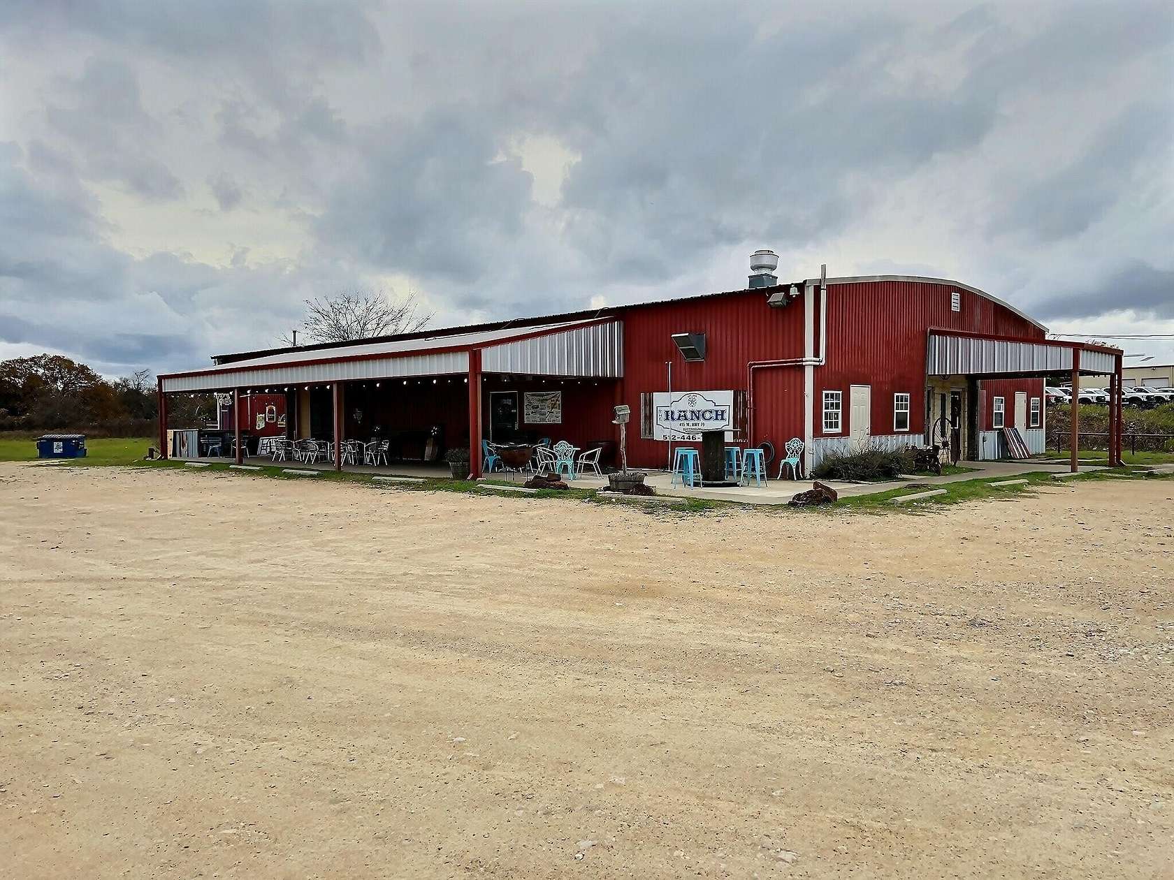 2 Acres of Improved Commercial Land for Sale in Rockdale, Texas