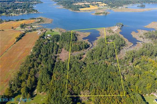 26 Acres of Land for Sale in Hayes, Virginia