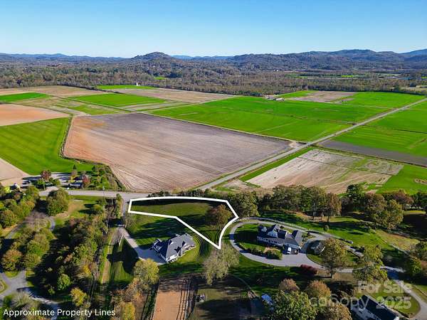 1.7 Acres of Residential Land for Sale in Mills River, North Carolina