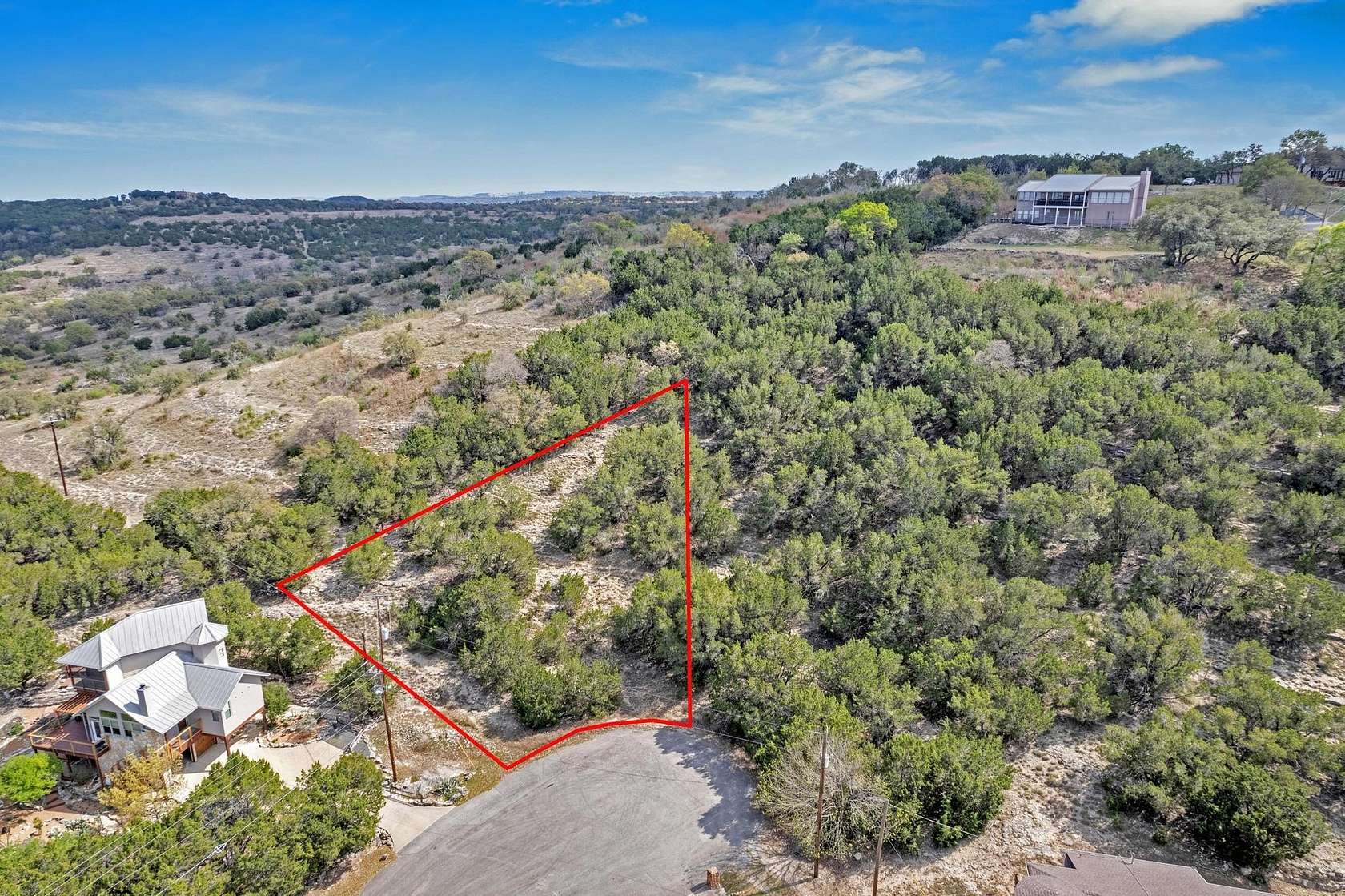 0.38 Acres of Residential Land for Sale in Spicewood, Texas