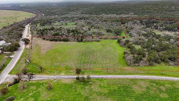 12.5 Acres of Land for Sale in San Marcos, Texas