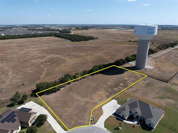 1 Acre of Residential Land for Sale in Leander, Texas