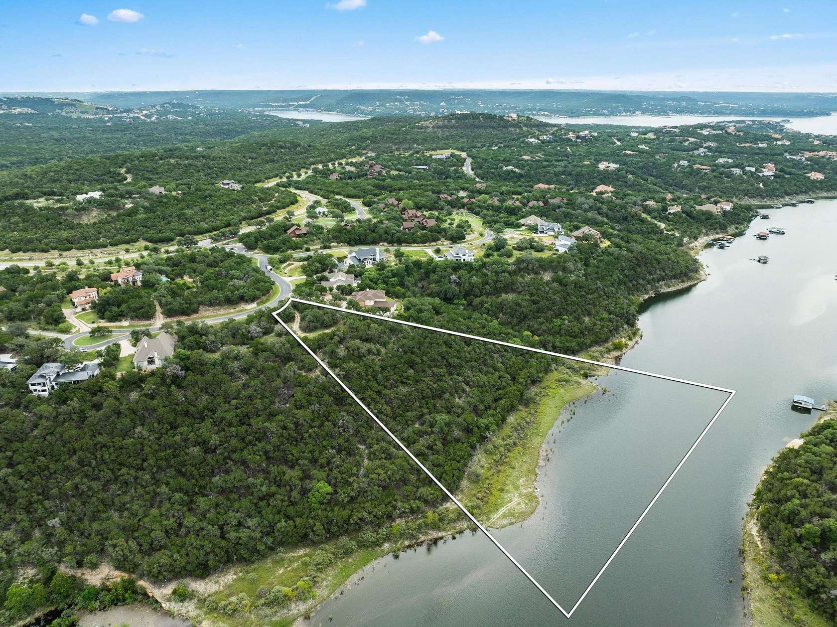 4.37 Acres of Residential Land for Sale in Jonestown, Texas