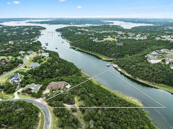4.37 Acres of Residential Land for Sale in Jonestown, Texas