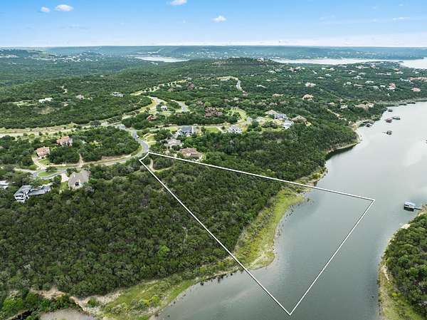 4.37 Acres of Residential Land for Sale in Jonestown, Texas