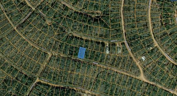 0.24 Acres of Residential Land for Sale in Bastrop, Texas