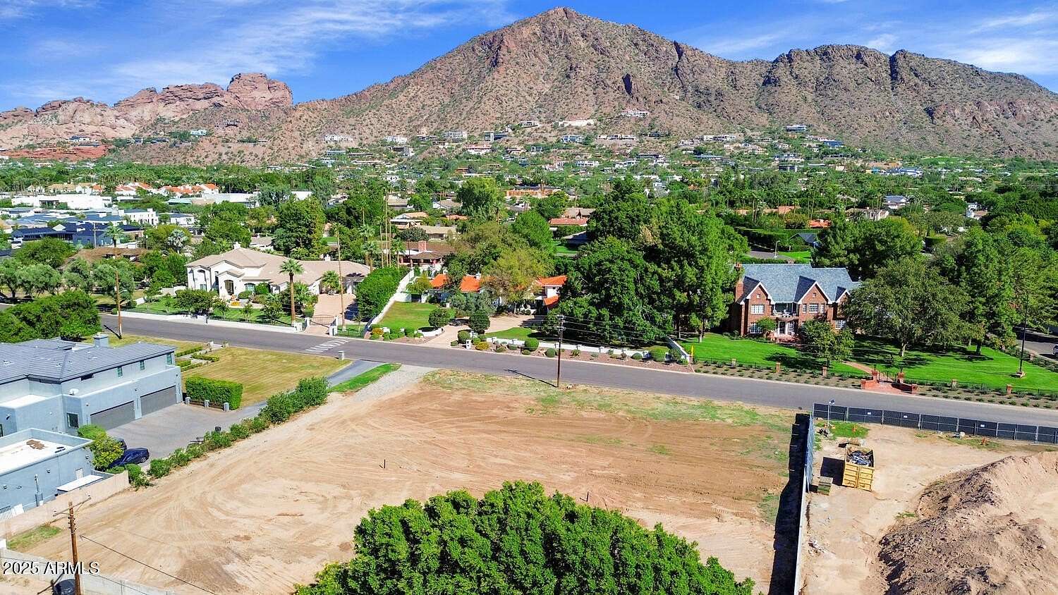 0.81 Acres of Residential Land for Sale in Phoenix, Arizona