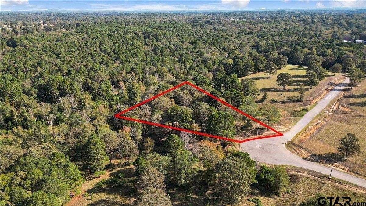 5 Acres of Residential Land for Sale in Big Sandy, Texas