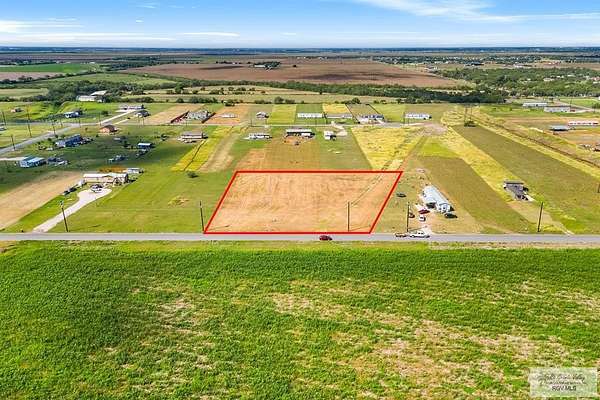 1 Acre of Residential Land for Sale in Mercedes, Texas