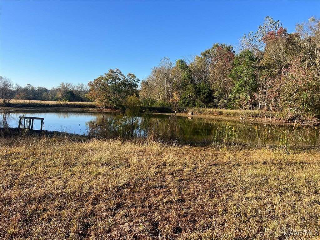 13 Acres of Recreational Land for Sale in Montgomery, Alabama