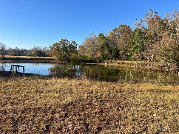 13 Acres of Recreational Land for Sale in Montgomery, Alabama