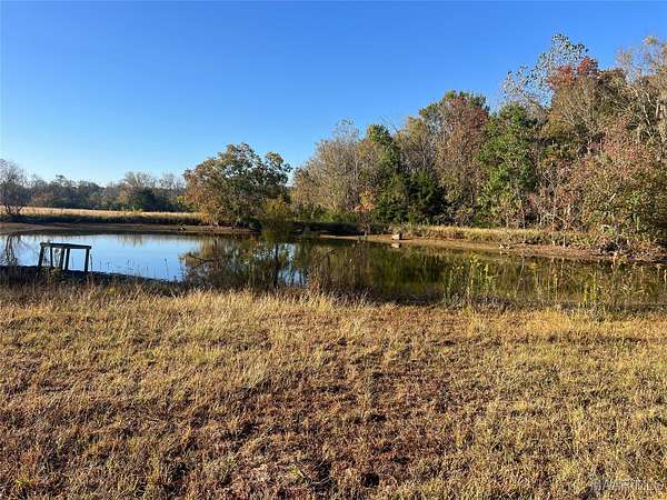 13 Acres of Recreational & Residential Land for Sale in Montgomery, Alabama