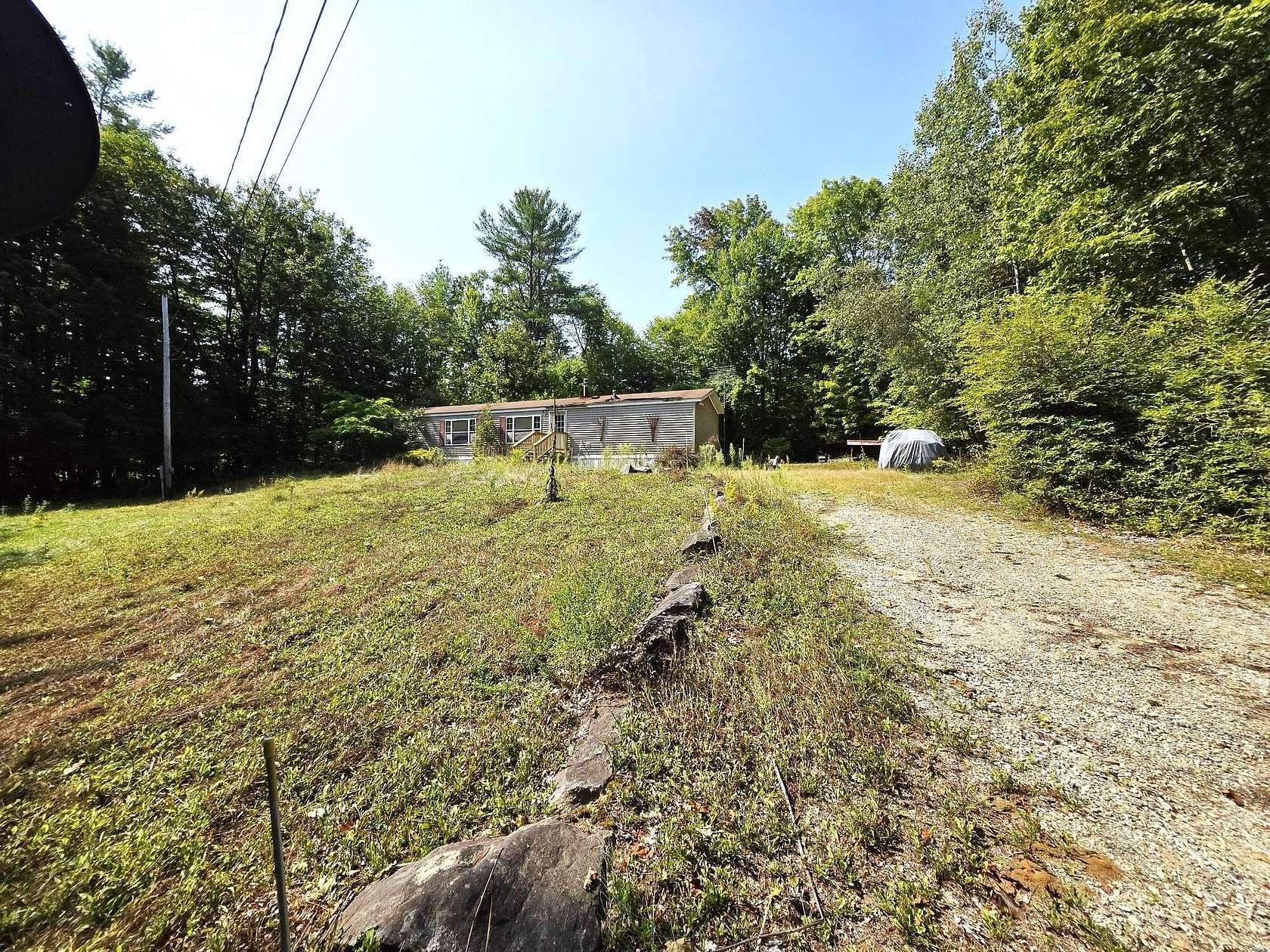 2.2 Acres of Residential Land with Home for Sale in Rumford, Maine